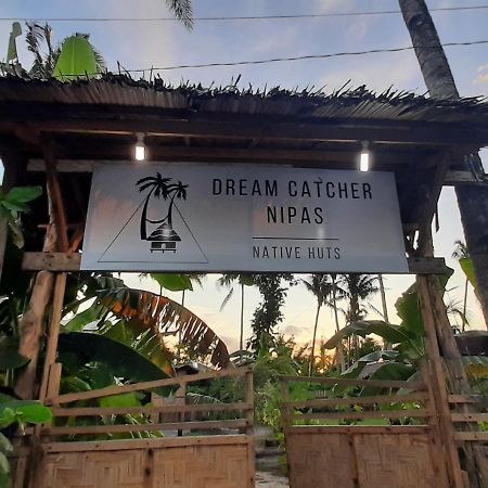 Dream Catcher Nipas Siargao General Luna  Eksteriør billede
