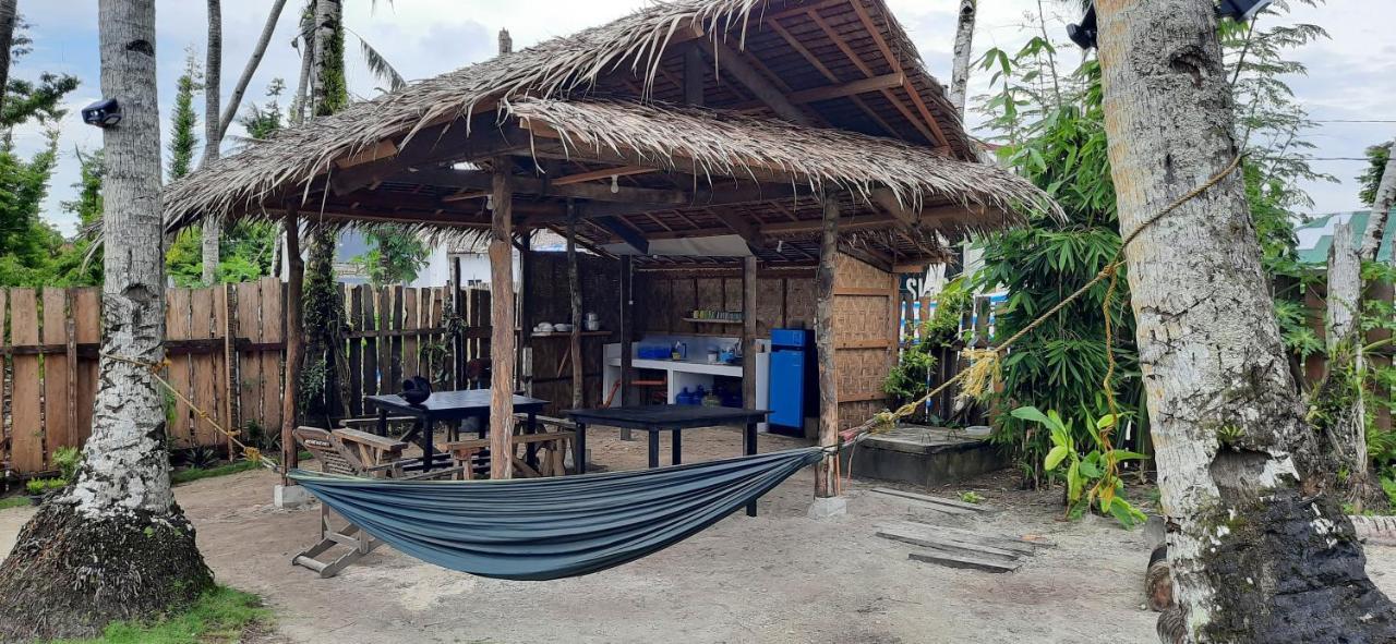 Dream Catcher Nipas Siargao General Luna  Eksteriør billede