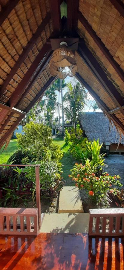 Dream Catcher Nipas Siargao General Luna  Eksteriør billede
