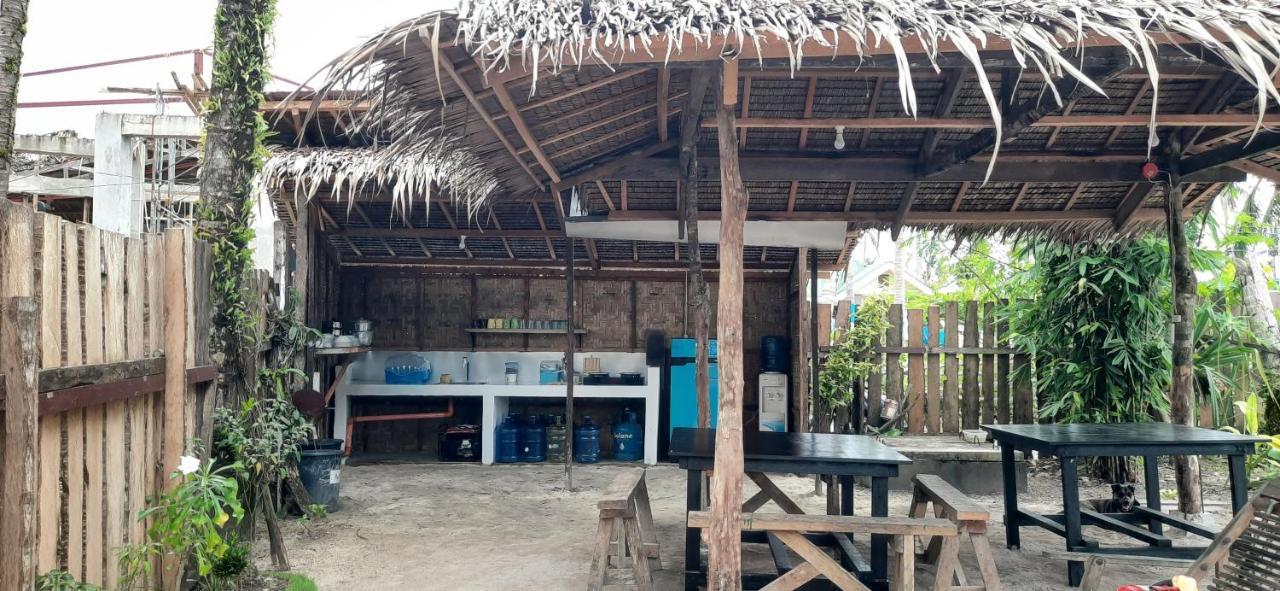 Dream Catcher Nipas Siargao General Luna  Eksteriør billede