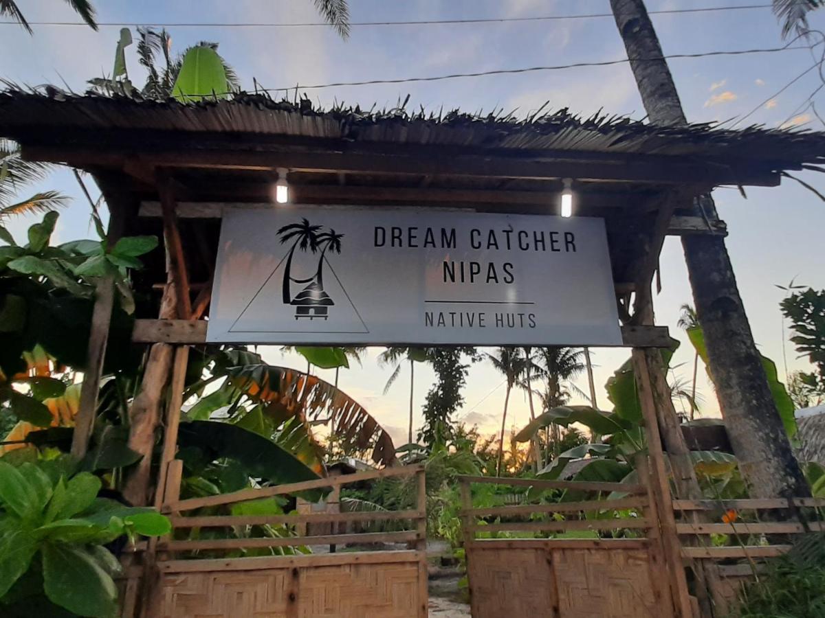 Dream Catcher Nipas Siargao General Luna  Eksteriør billede