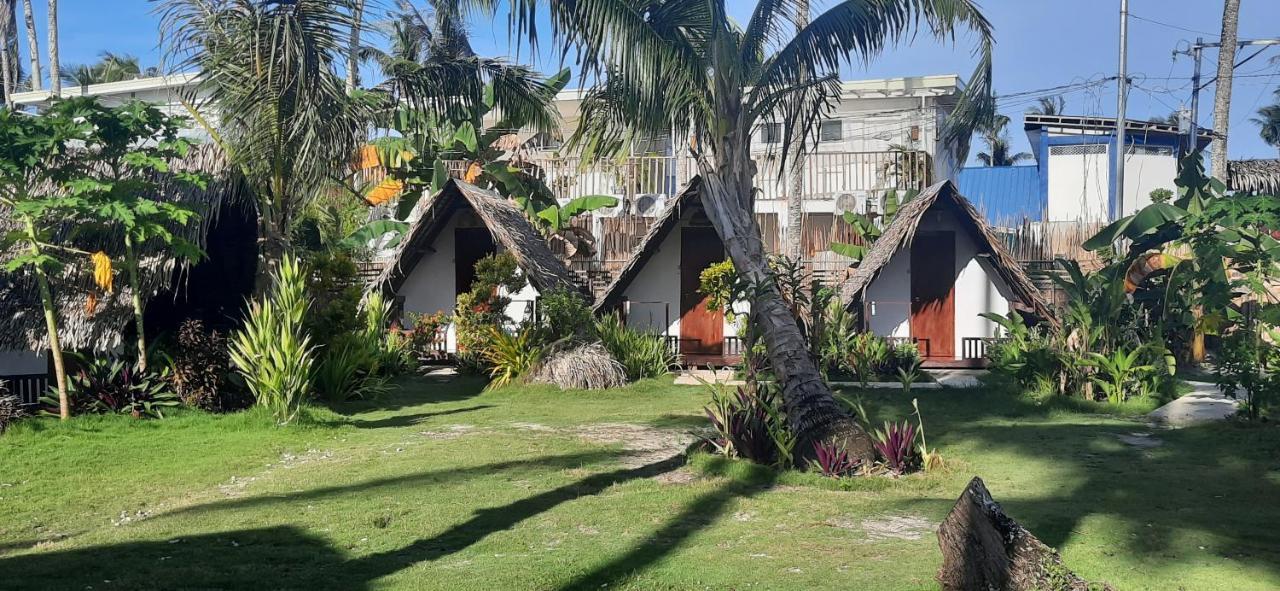 Dream Catcher Nipas Siargao General Luna  Eksteriør billede