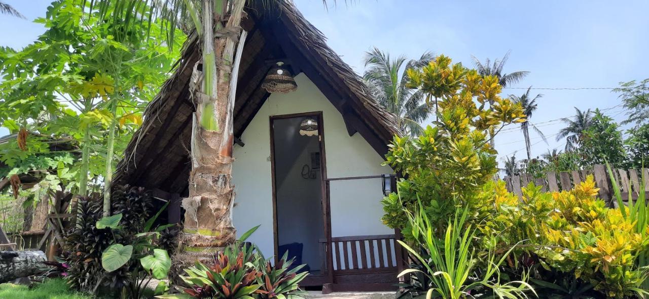 Dream Catcher Nipas Siargao General Luna  Eksteriør billede