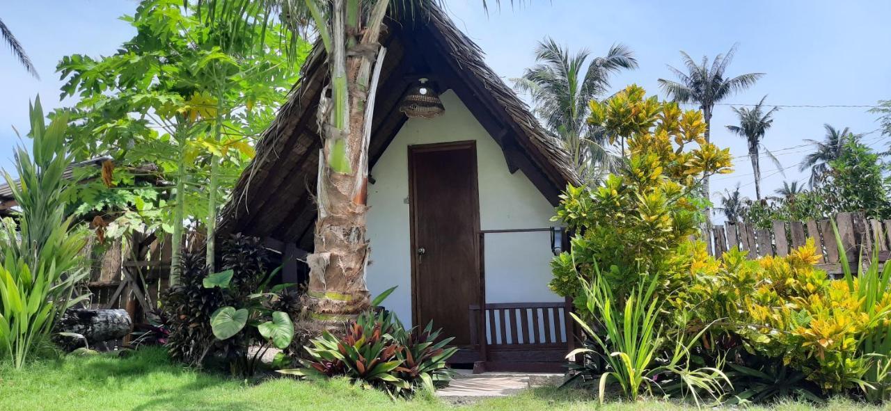 Dream Catcher Nipas Siargao General Luna  Eksteriør billede