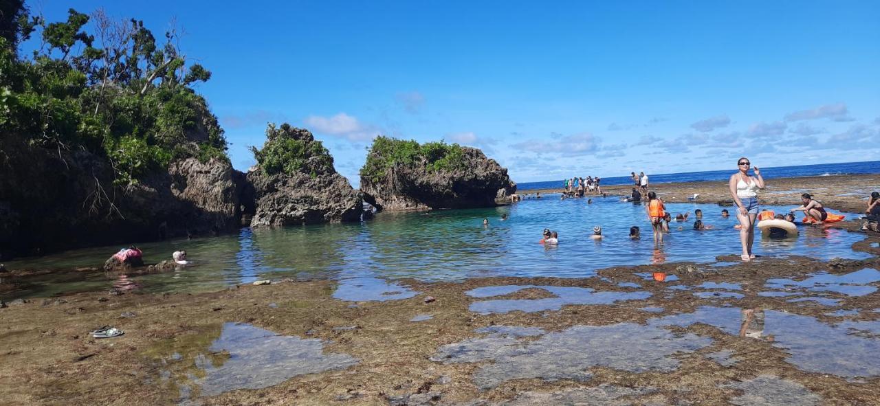 Dream Catcher Nipas Siargao General Luna  Eksteriør billede
